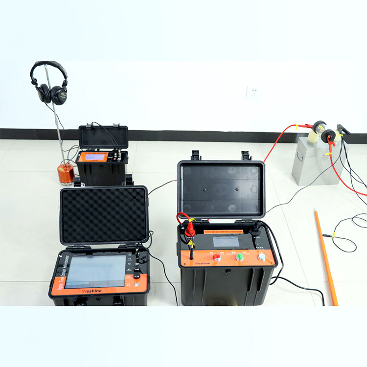 TDR Cable Fault Locator: その仕組みと、正確なケーブル診断に不可欠な理由