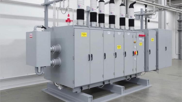 高圧開閉装置における部分放電の原因