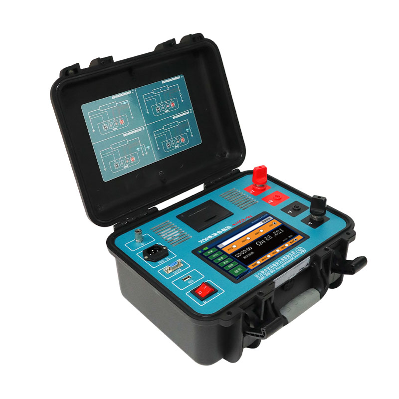 サーキットブレーカーの接触抵抗