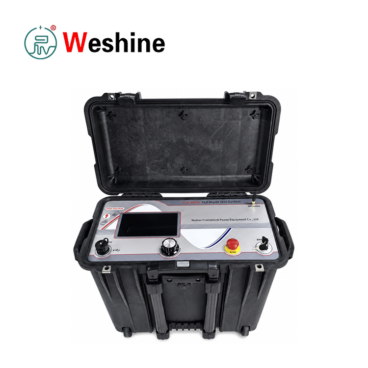 VLF Tan Delta Test System supplier